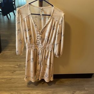 American Rag Floral Dress